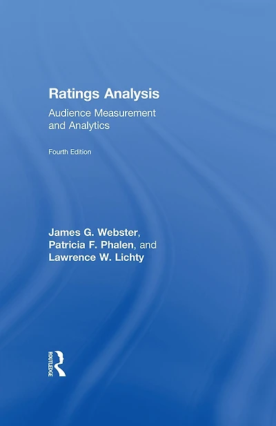 Ratings Analysis: Audience Measurement and Analytics