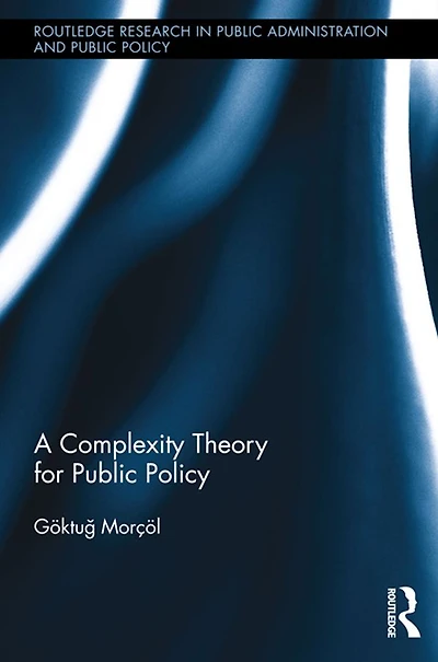 A Complexity Theory for Public Policy