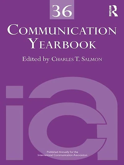 Communication Yearbook