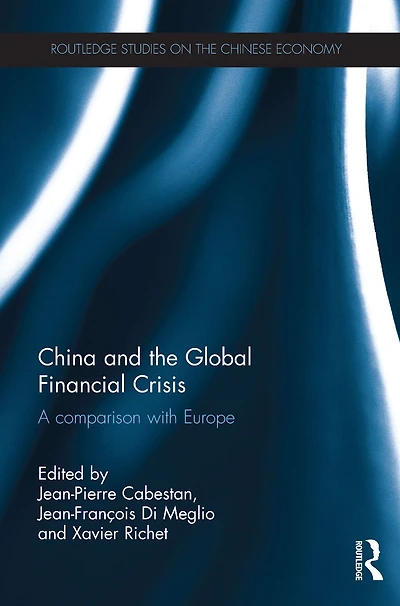 China and the Global Financial Crisis: A Comparison with Europe