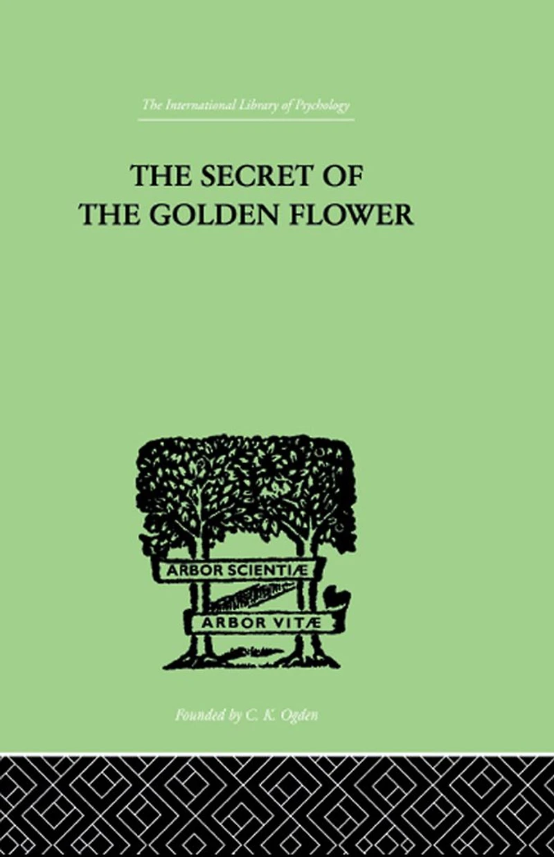 the Secret of Golden Flower: A Chinese Book Life