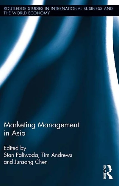Marketing Management Asia.