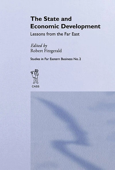 the State and Economic Development: Lessons from Far East