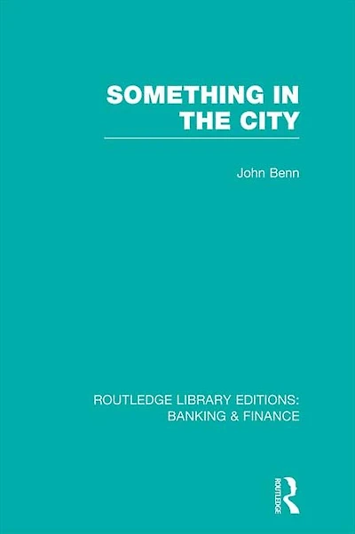 Something the City (RLE Banking & Finance)