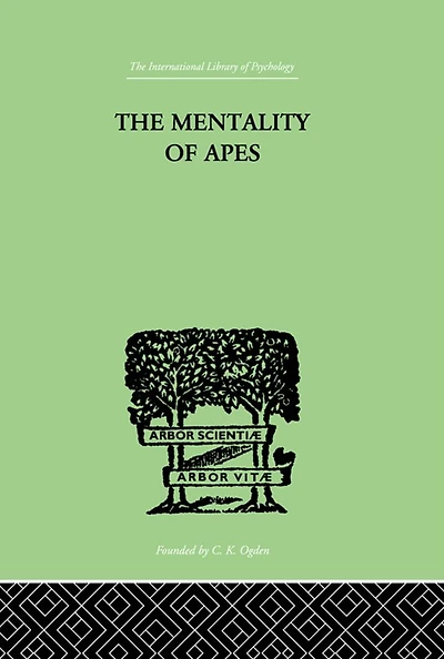The Mentality of Apes