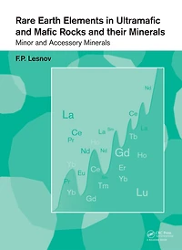 Rare Earth Elements Ultramafic and Mafic Rocks their Minerals: Minor Accessory Minerals