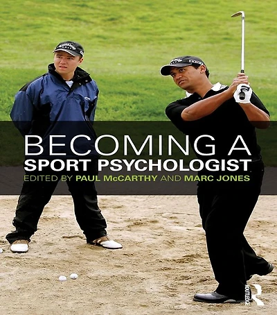 Becoming a Sport Psychologist