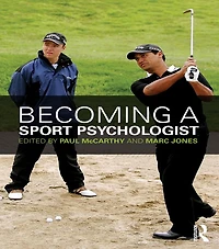 Becoming a Sport Psychologist