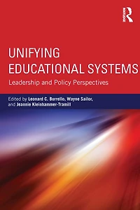Unifying Educational Systems: Leadership and Policy Perspectives