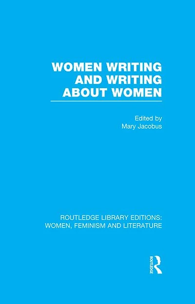 Women Writing and about