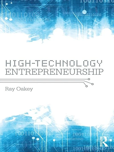 High-Technology Entrepreneurship