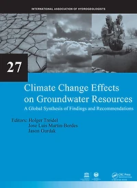 Climate Change Effects on Groundwater Resources: A Global Synthesis of Findings and Recommendations