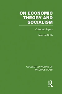 On Economic Theory & Socialism: Collected Papers
