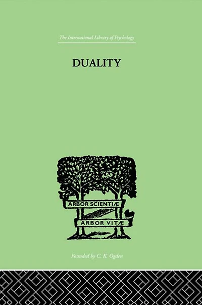 Duality: A STUDY THE PSYCHO-ANALYSIS OF RACE