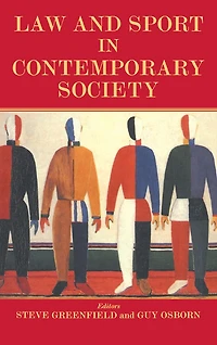Law and Sport Contemporary Society