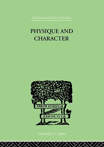 Physique and Character: An investigation of the nature constitution Theory