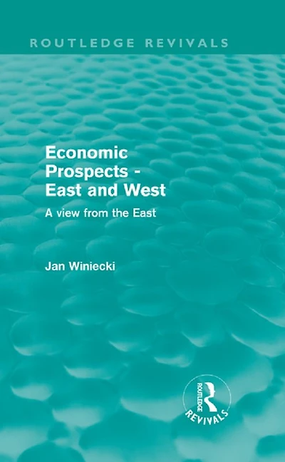 Economic Prospects - East and West: A View from the