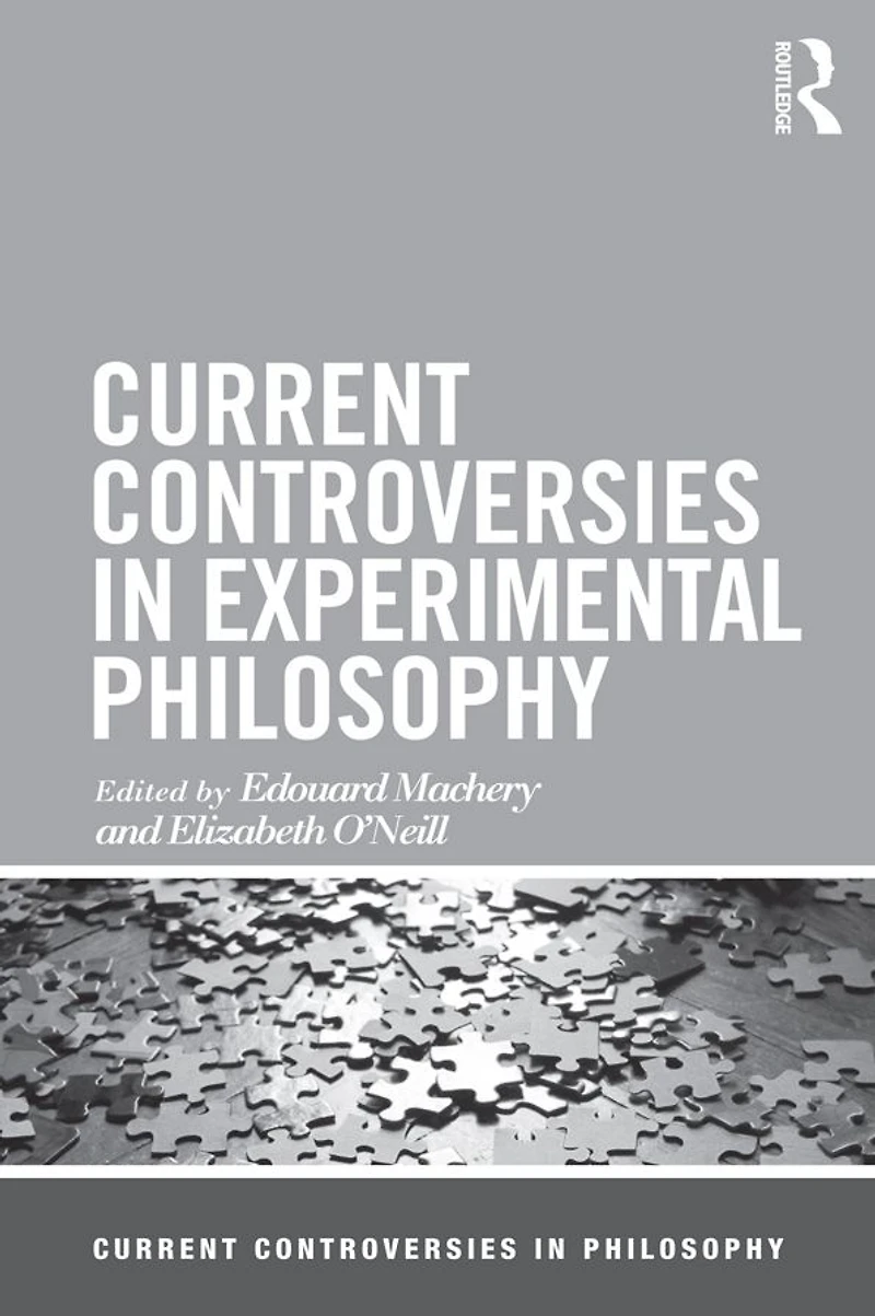 Current Controversies Experimental Philosophy