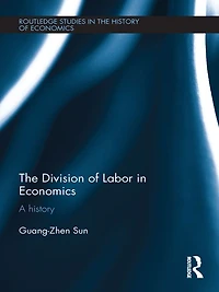 The Division of Labor Economics: A History