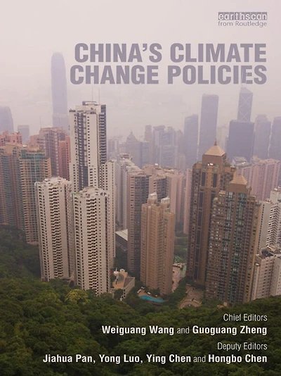China's Climate Change Policies