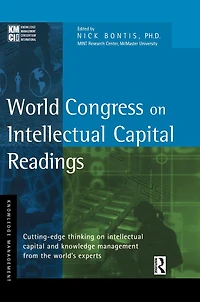 World Congress on Intellectual Capital Readings