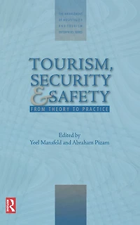 Tourism, Security and Safety