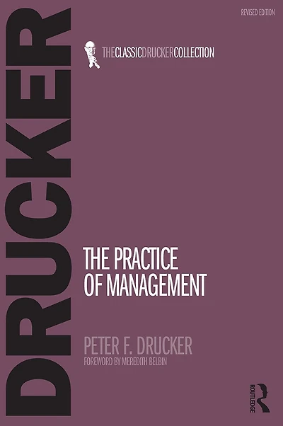 The Practice of Management