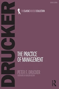 The Practice of Management