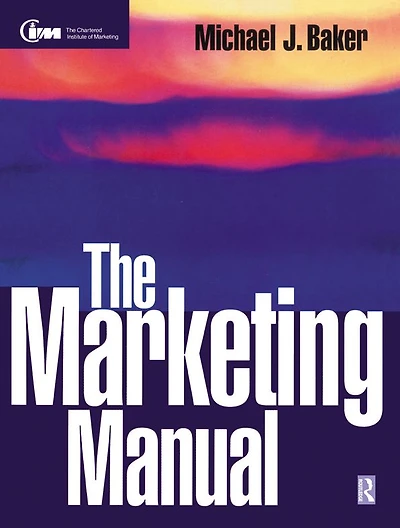 The Marketing Manual