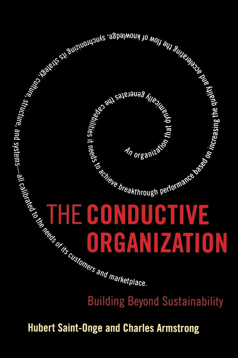 The Conductive Organization