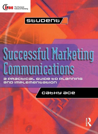 Successful Marketing Communications