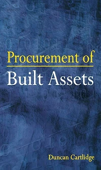 Procurement of Built Assets