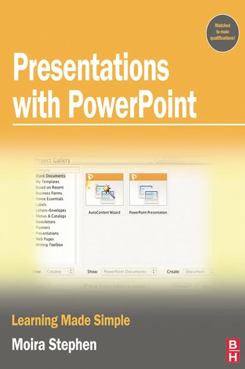 Presentations with PowerPoint
