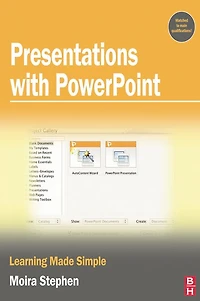 Presentations with PowerPoint