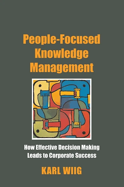 People-Focused Knowledge Management