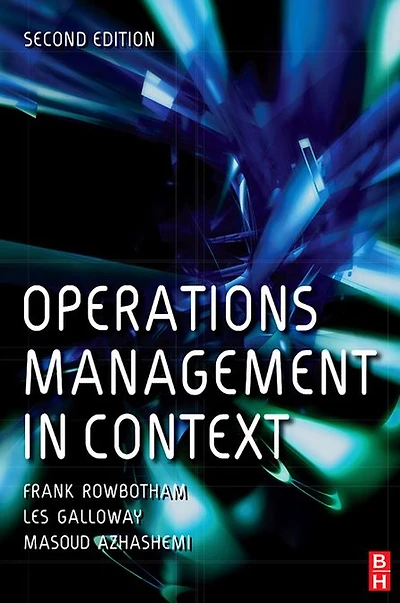 Operations Management Context