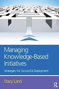 Managing Knowledge-Based Initiatives