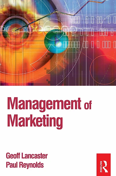 Management of Marketing
