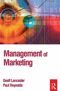 Management of Marketing