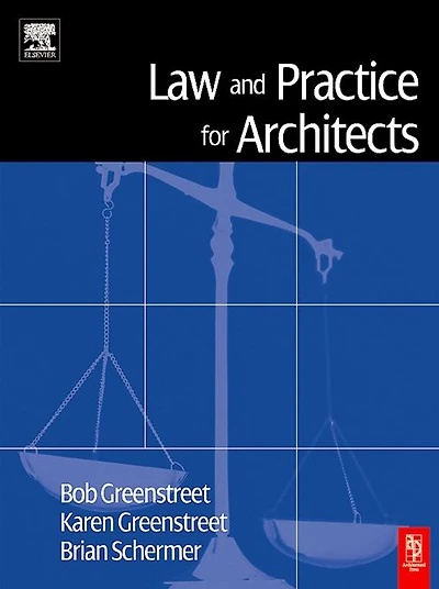 Law and Practice for Architects