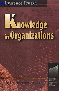 Knowledge Organisations
