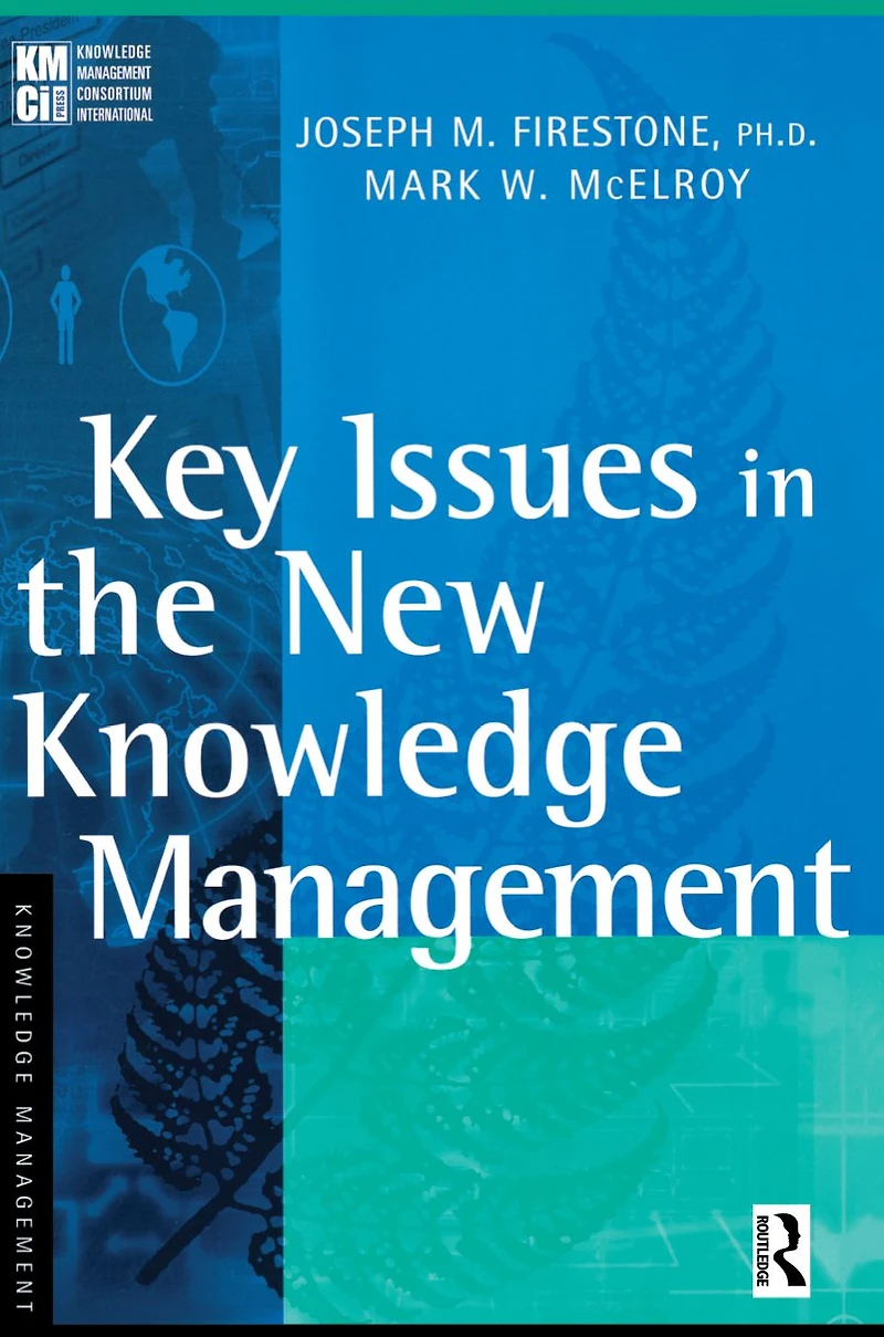 Key Issues the New Knowledge Management