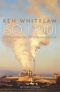 ISO 14001 Environmental Systems Handbook