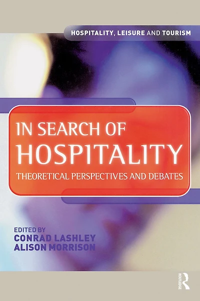 Search of Hospitality