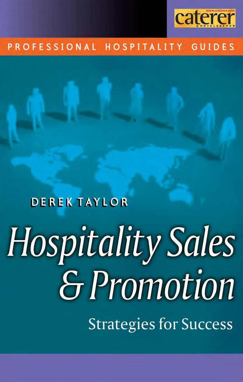 Hospitality Sales and Promotion