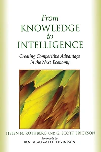 From Knowledge to Intelligence