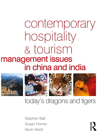Contemporary Hospitality and Tourism Management Issues China India