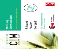 CIM Revision Cards Marketing Communications