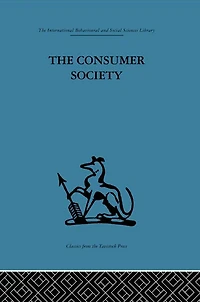 The Consumer Society