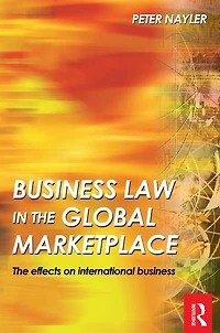 Business Law the Global Marketplace